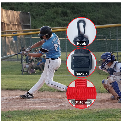 Strike Zone Target for Baseball Softball Net
